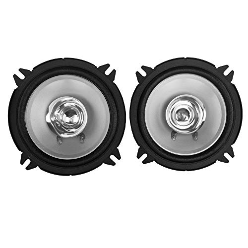 Kenwood KFC-C1356S 250 Watt 5.25-Inch Dual Cone Stereo Car Audio Speaker (1 Set) Kenwood KFC-C1356S 250 Watt 5.25-Inch Dual Cone Stereo Car Audio Speaker (1 Set)